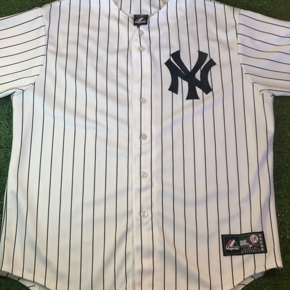 men's yankee jersey